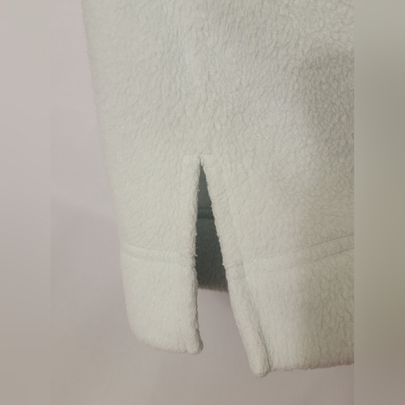 Coldwater Creek Microfleece Pullover 1/4 Zip Size M - Picture 6 of 9